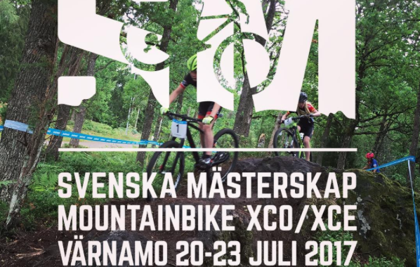 Mountainbike SM 2017