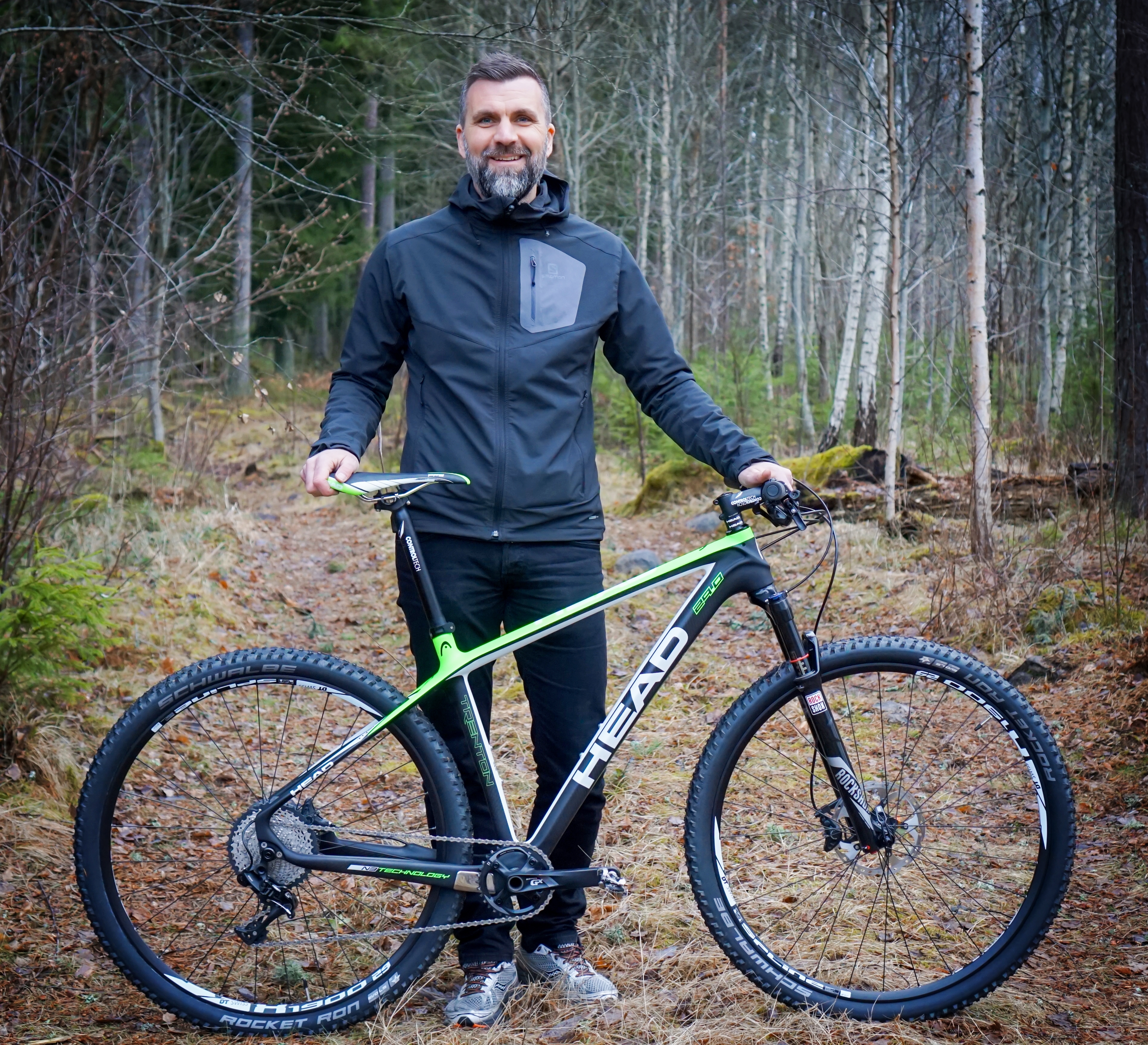 HeadBike i Allt om MTB