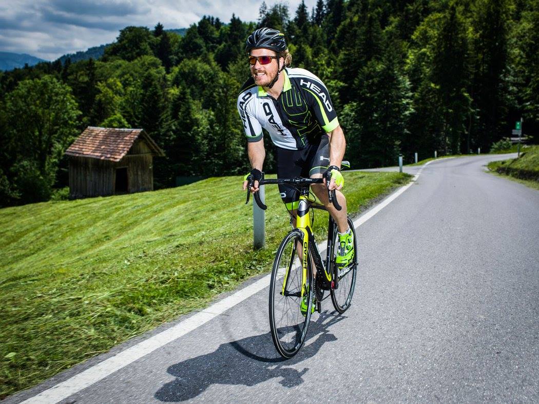 Inte bara skidor och tennis…