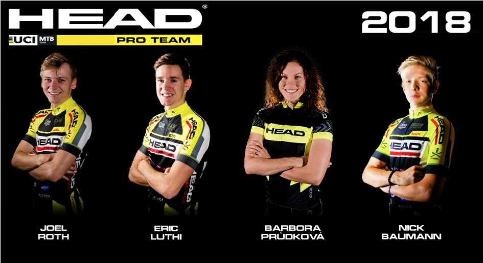 HEAD UCI BIKE TEAM 2018