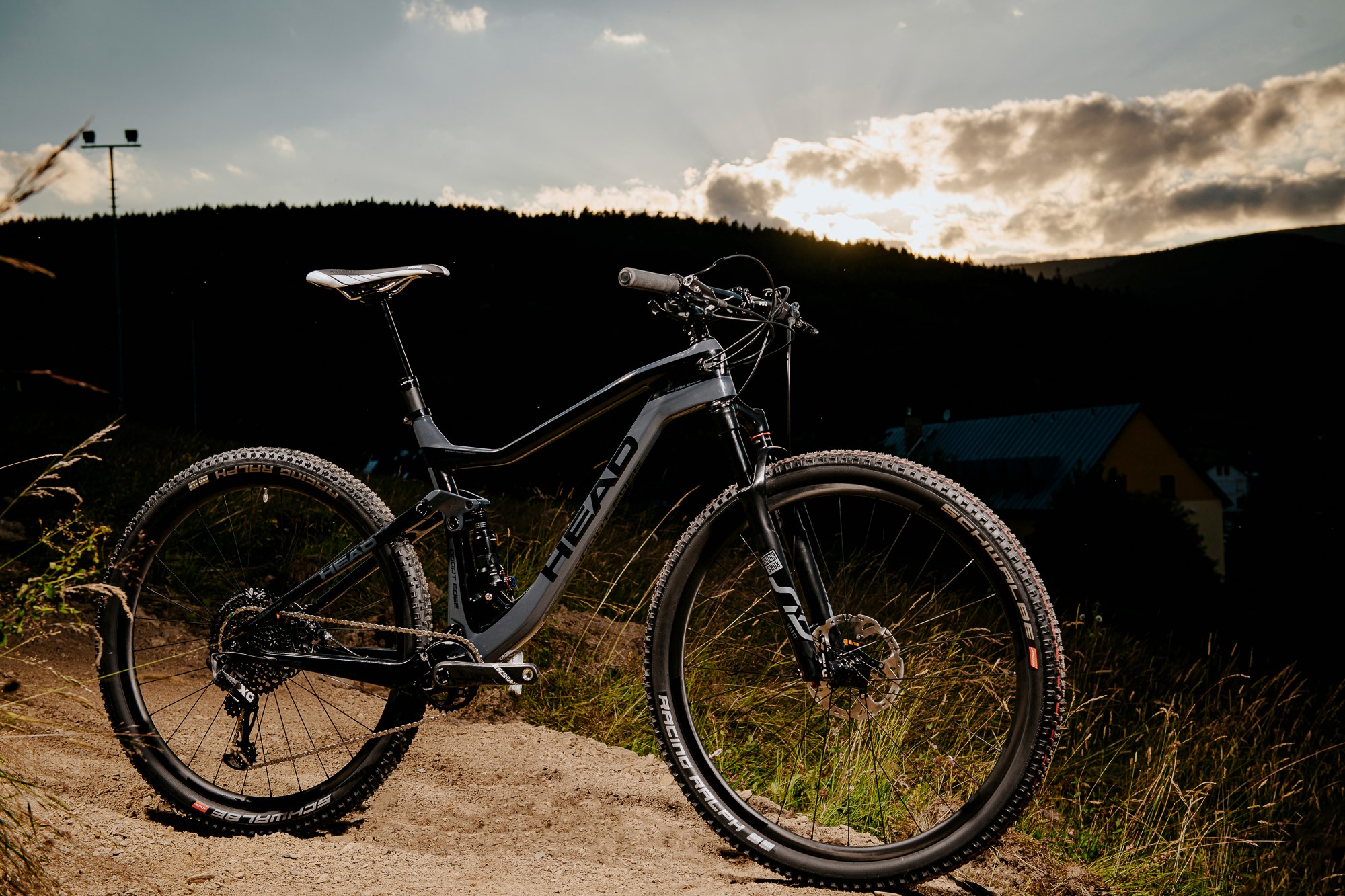 Head Adapt Edge III 2020