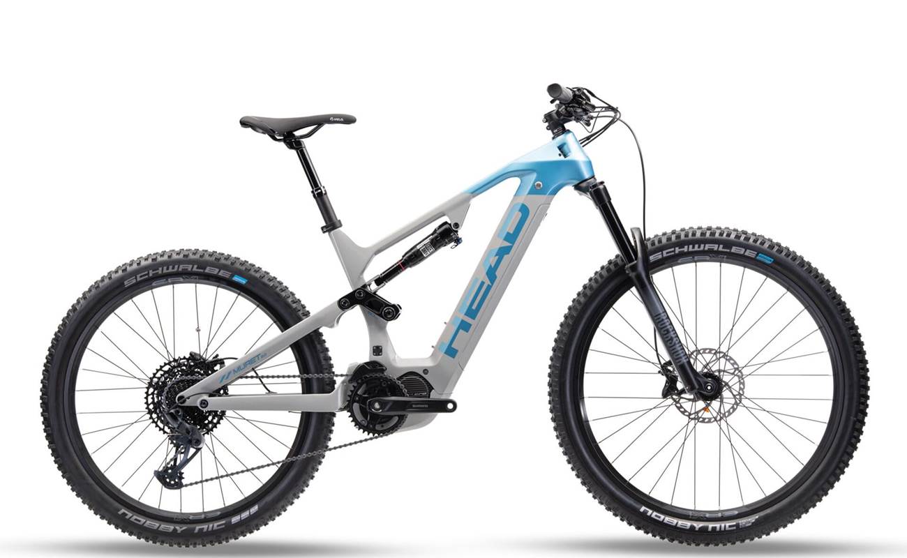 HEAD Muret Trail 2024